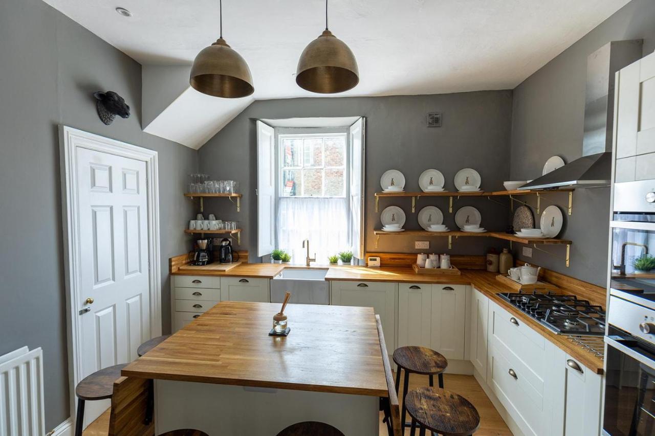 Dundas Cottage - Beautiful Spacious 3 Bed Cottage In Richmond, North Yorkshire Richmond  Exterior photo